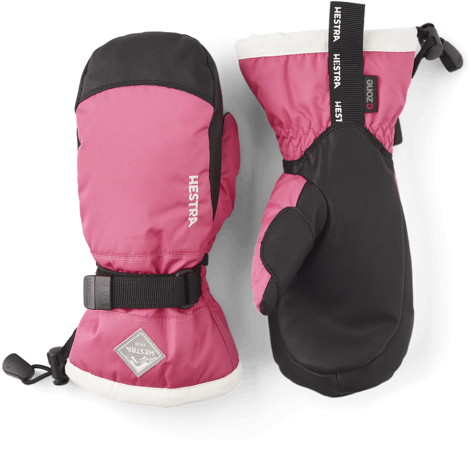 Hestra Gauntlet CZone Jr Mitt