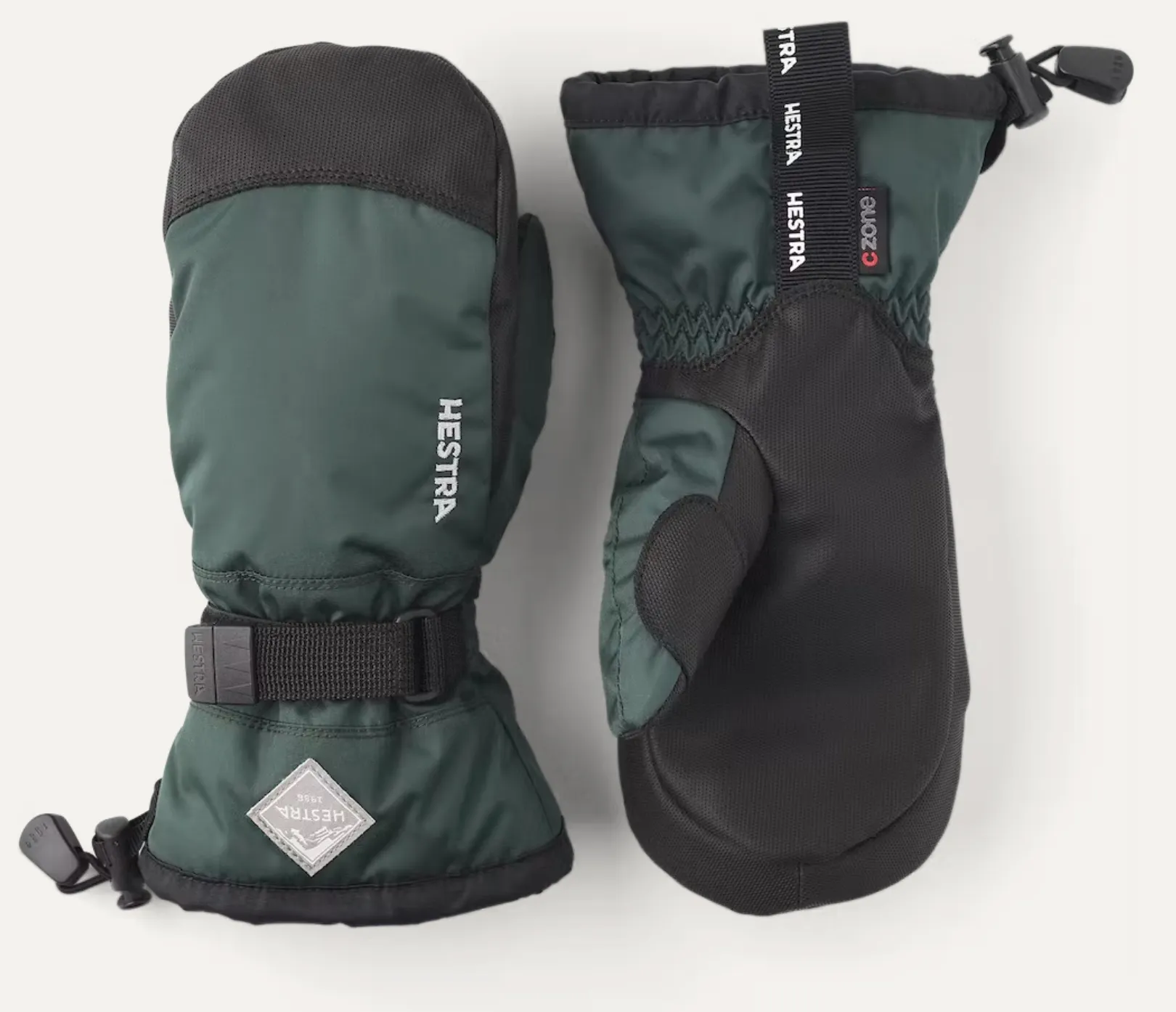 Hestra Gauntlet CZone Jr Mitt