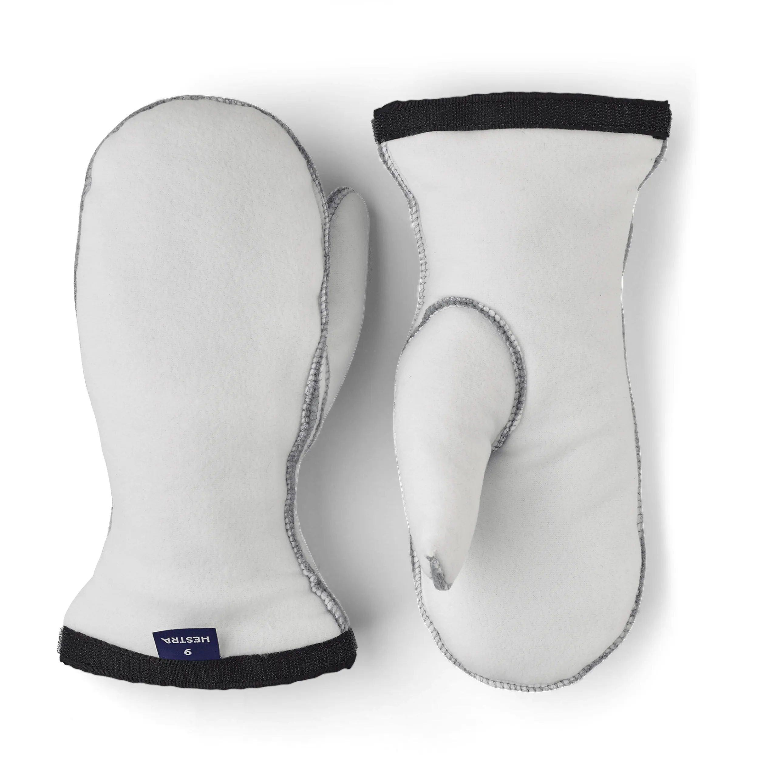 Hestra Ski Liner Mittens