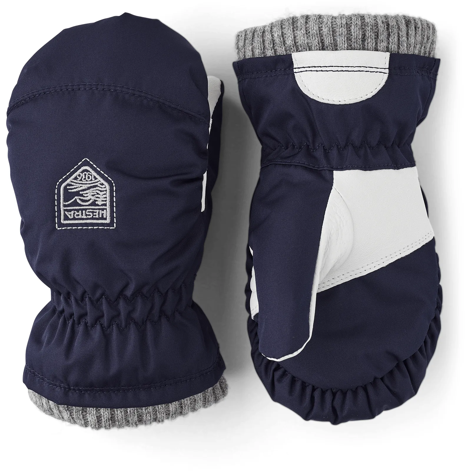 Hestra Toddler My First Basic Mittens