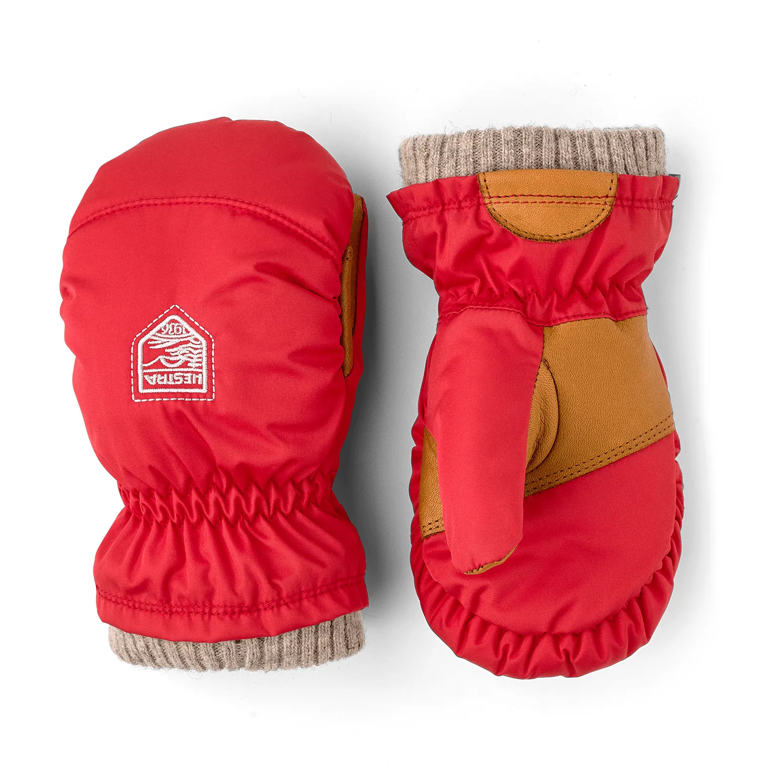 Hestra Toddler My First Basic Mittens