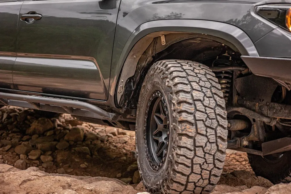 High Clearance Fender Liners Tacoma (2016-2023)