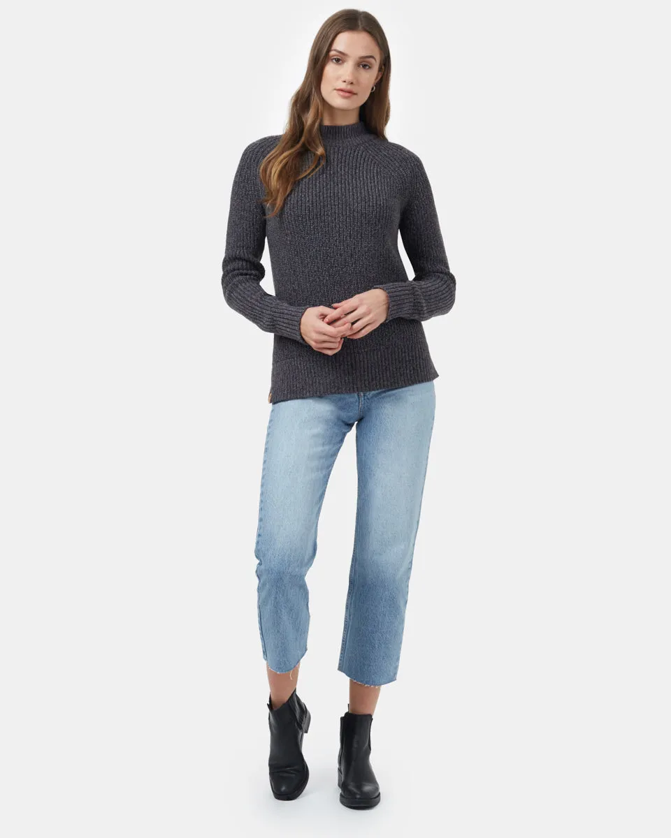 Highline Wool Crew Sweater