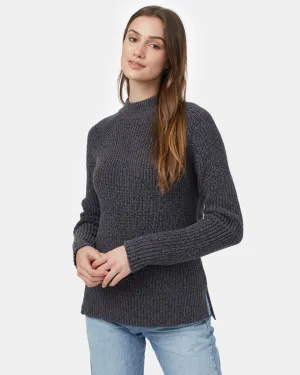 Highline Wool Crew Sweater
