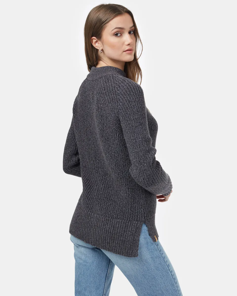 Highline Wool Crew Sweater