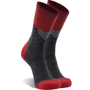 Hike Sumter Lightweight Crew: Grey / Large