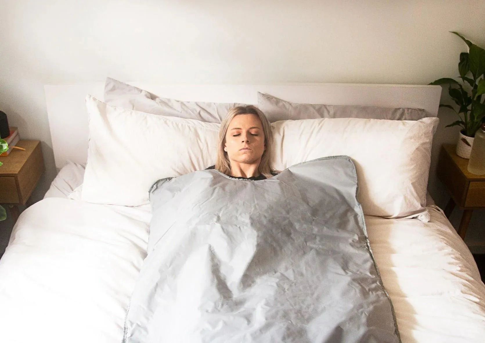 Home Sauna Blanket - Infrared Sauna Blanket