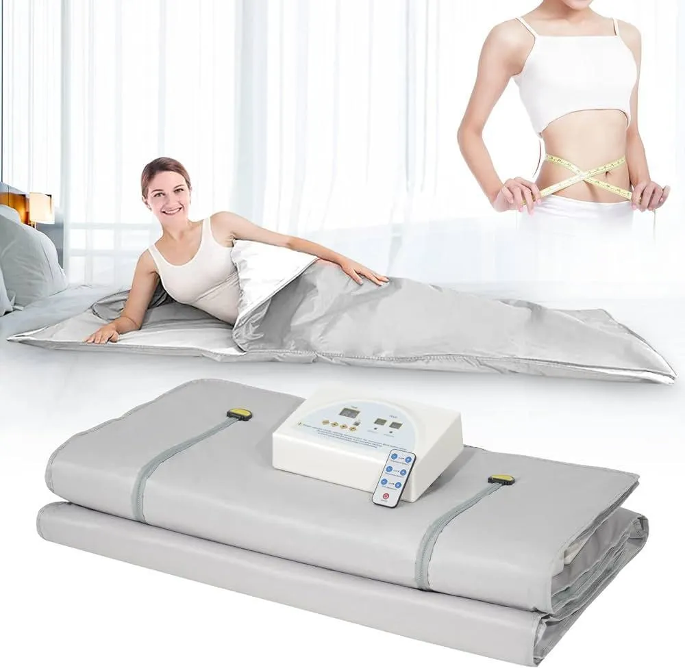 Home Sauna Blanket - Infrared Sauna Blanket