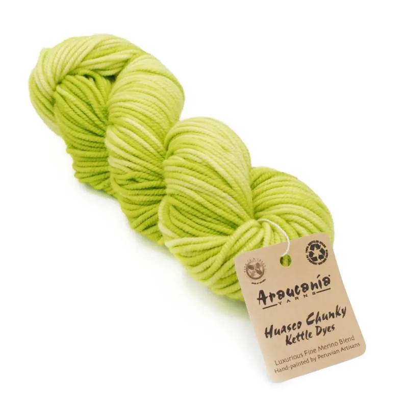 Huasco Chunky Kettle Dyes ***