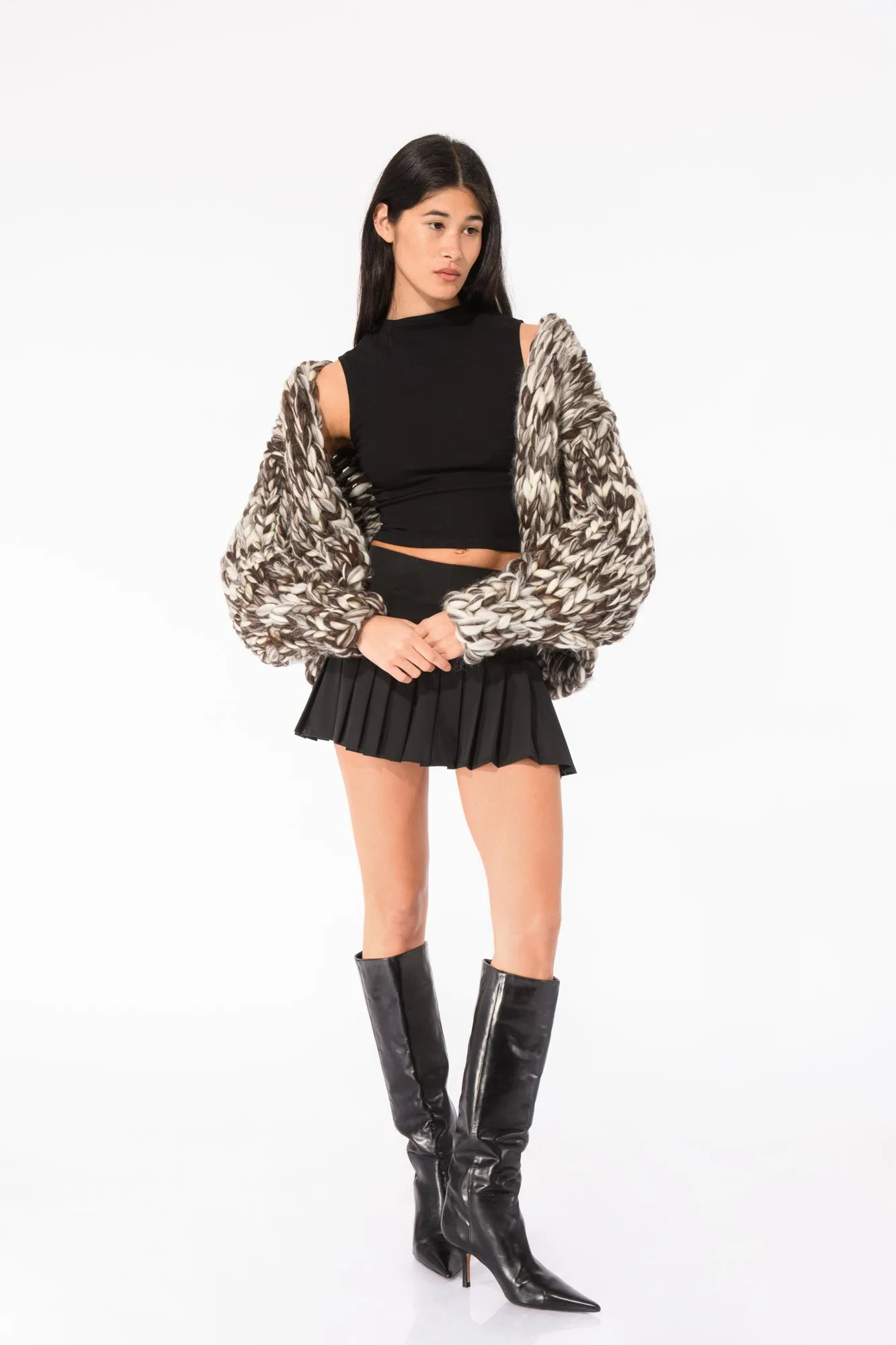 Humbug Colossal Knit Cardigan