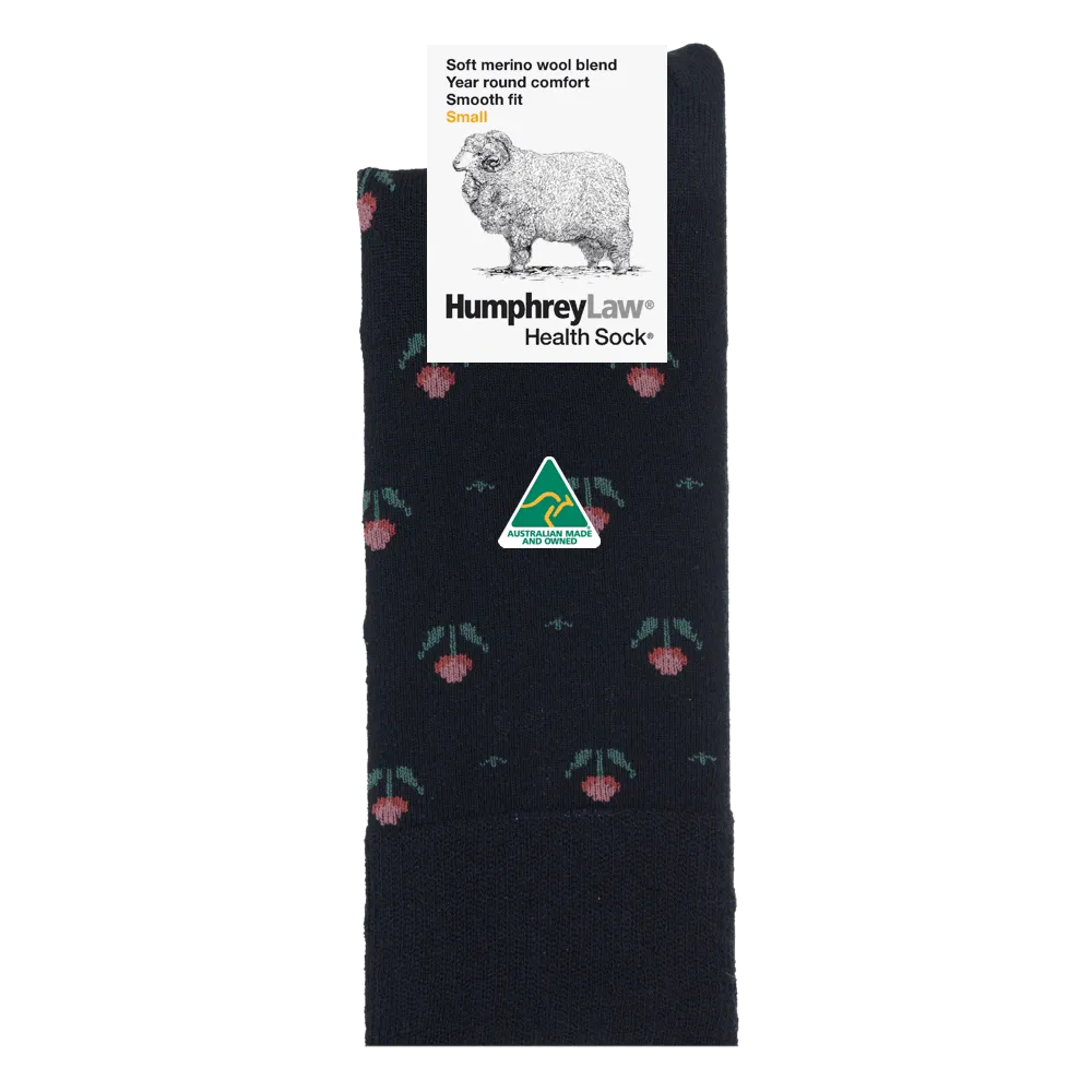 HUMPHREY LAW - 85C - SOFT MERINO WOOL BLEND