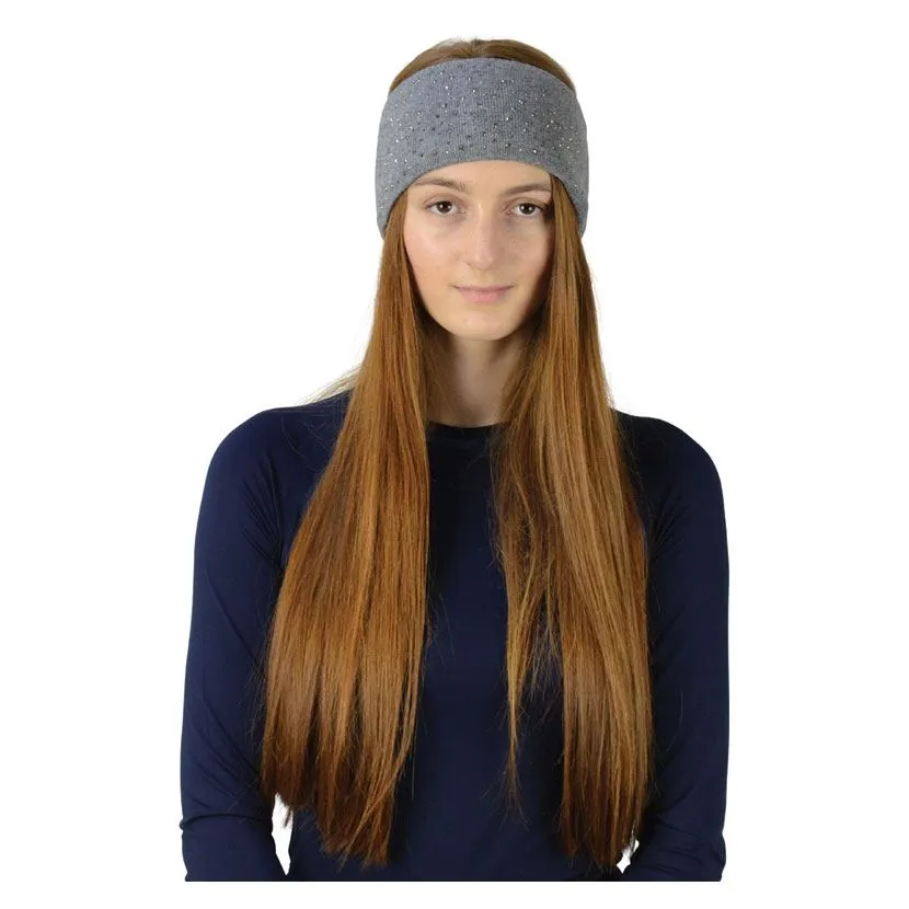 Hy Equestrian Alaska Diamante Headband