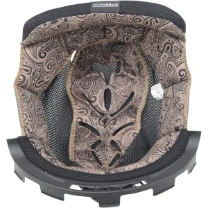ICON Airmada™ Helmet Liner — Chantilly