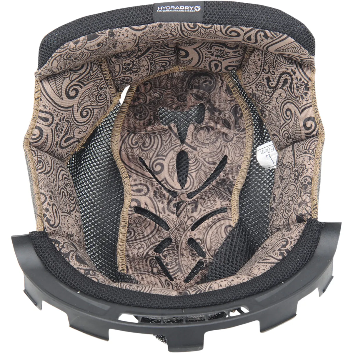 ICON Airmada™ Helmet Liner — Chantilly