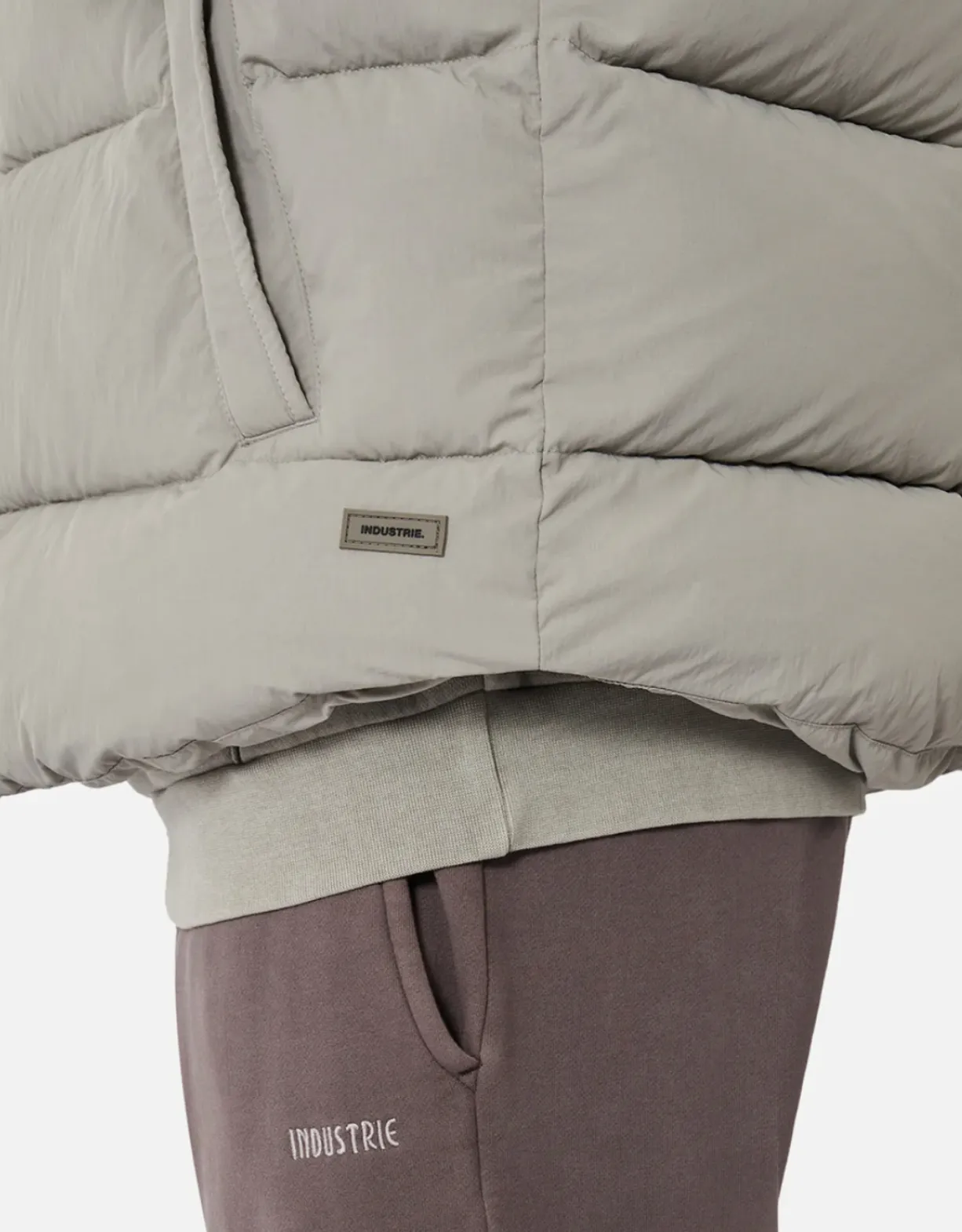 Industrie The New Hanam Puffer Vest