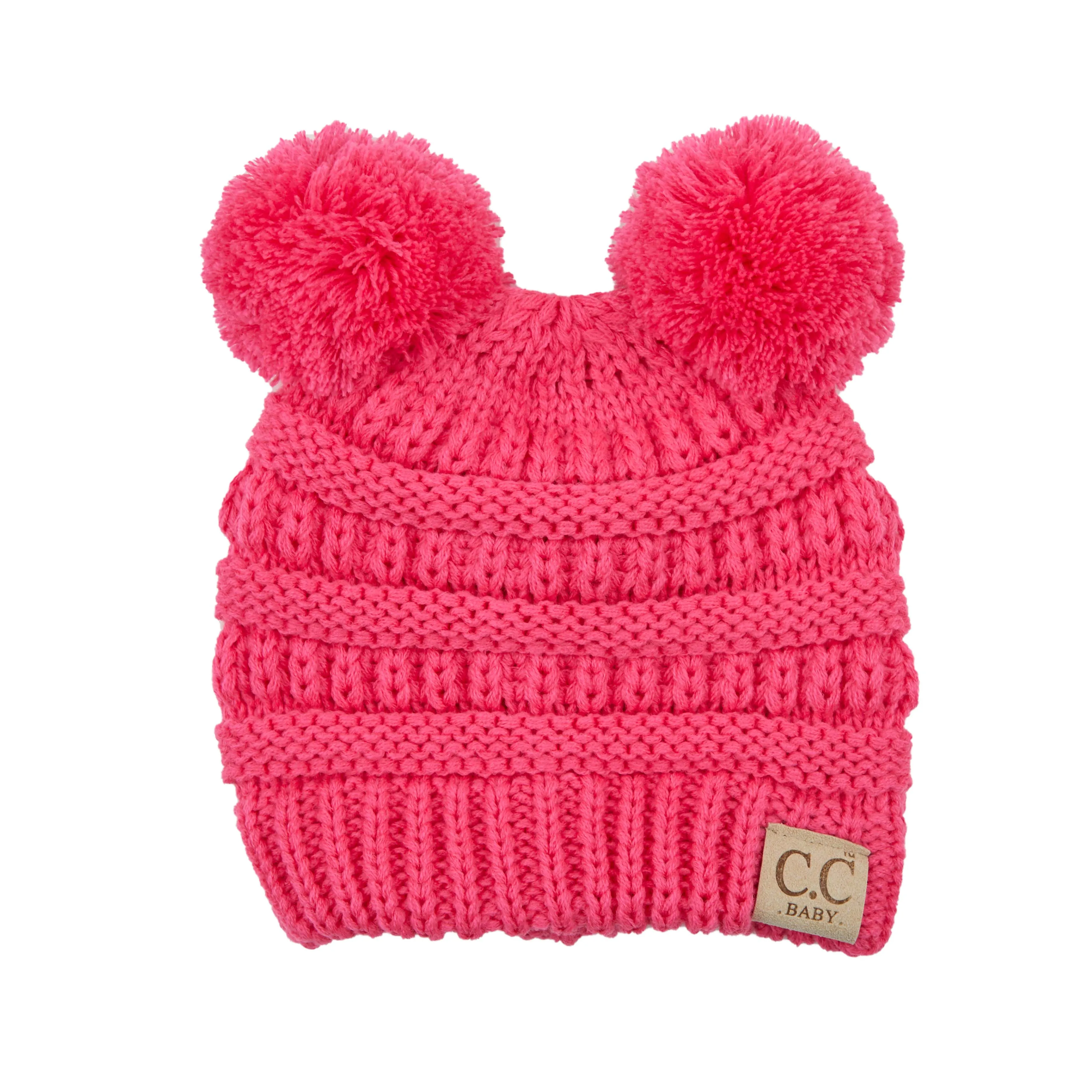 Infant Pom Beanie
