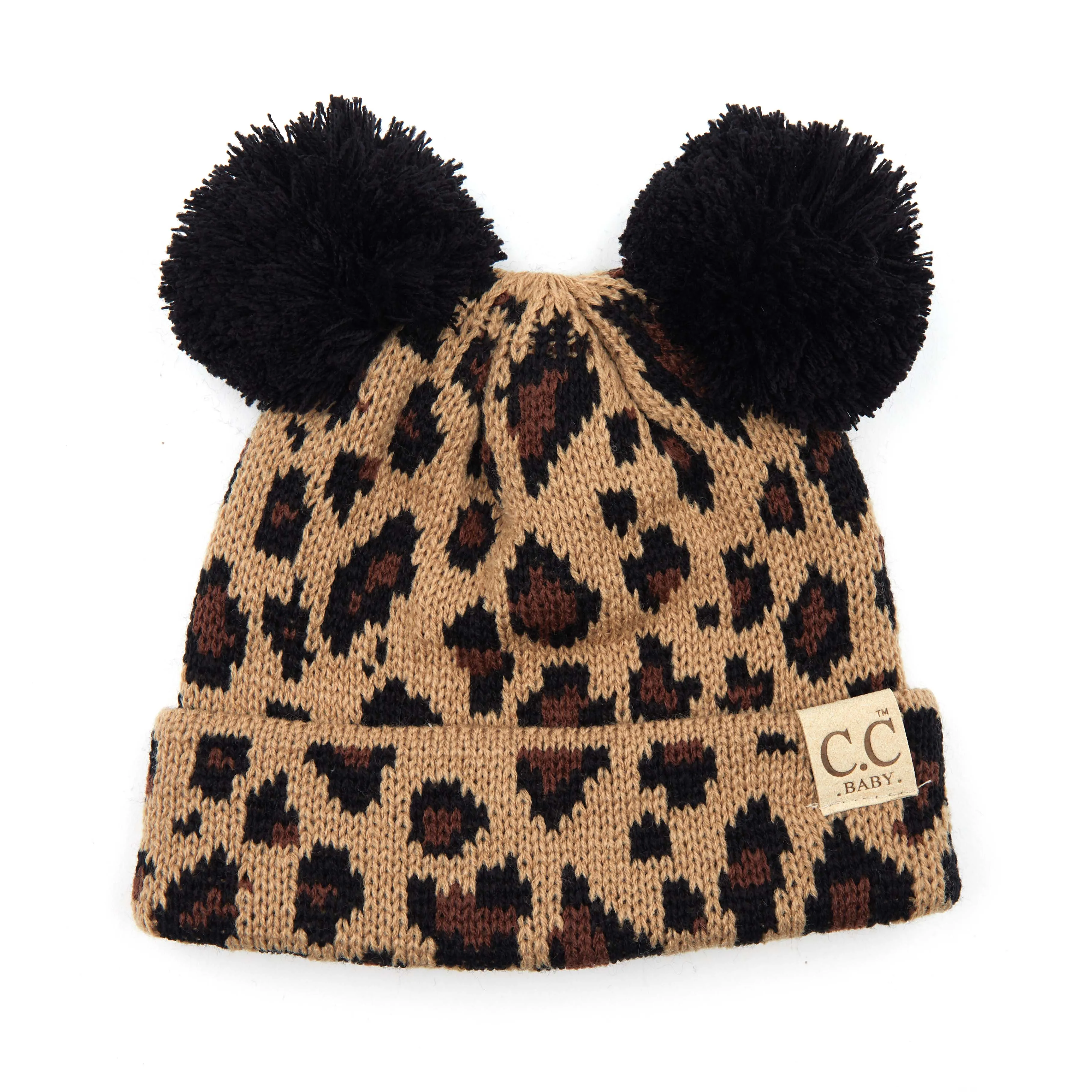 Infant Pom Beanie