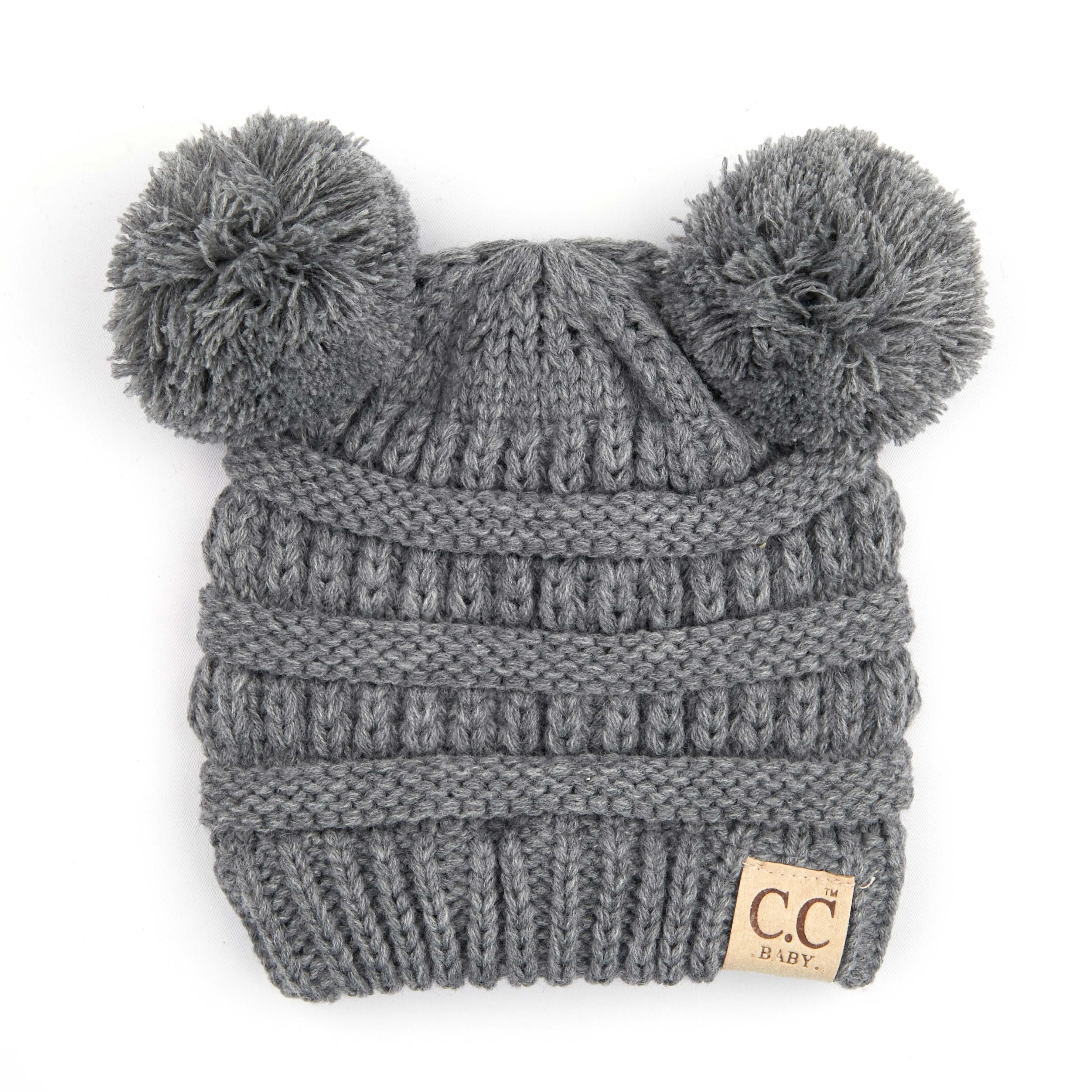 Infant Pom Beanie