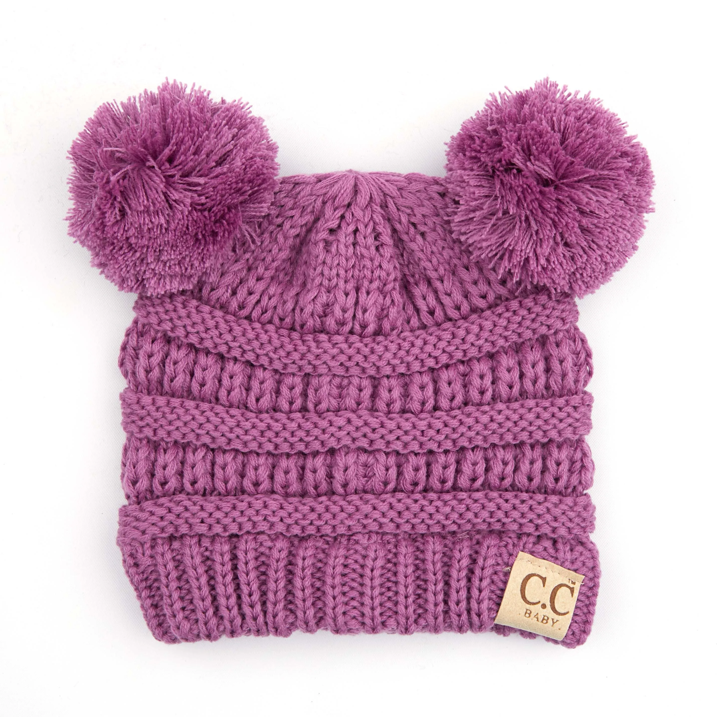 Infant Pom Beanie
