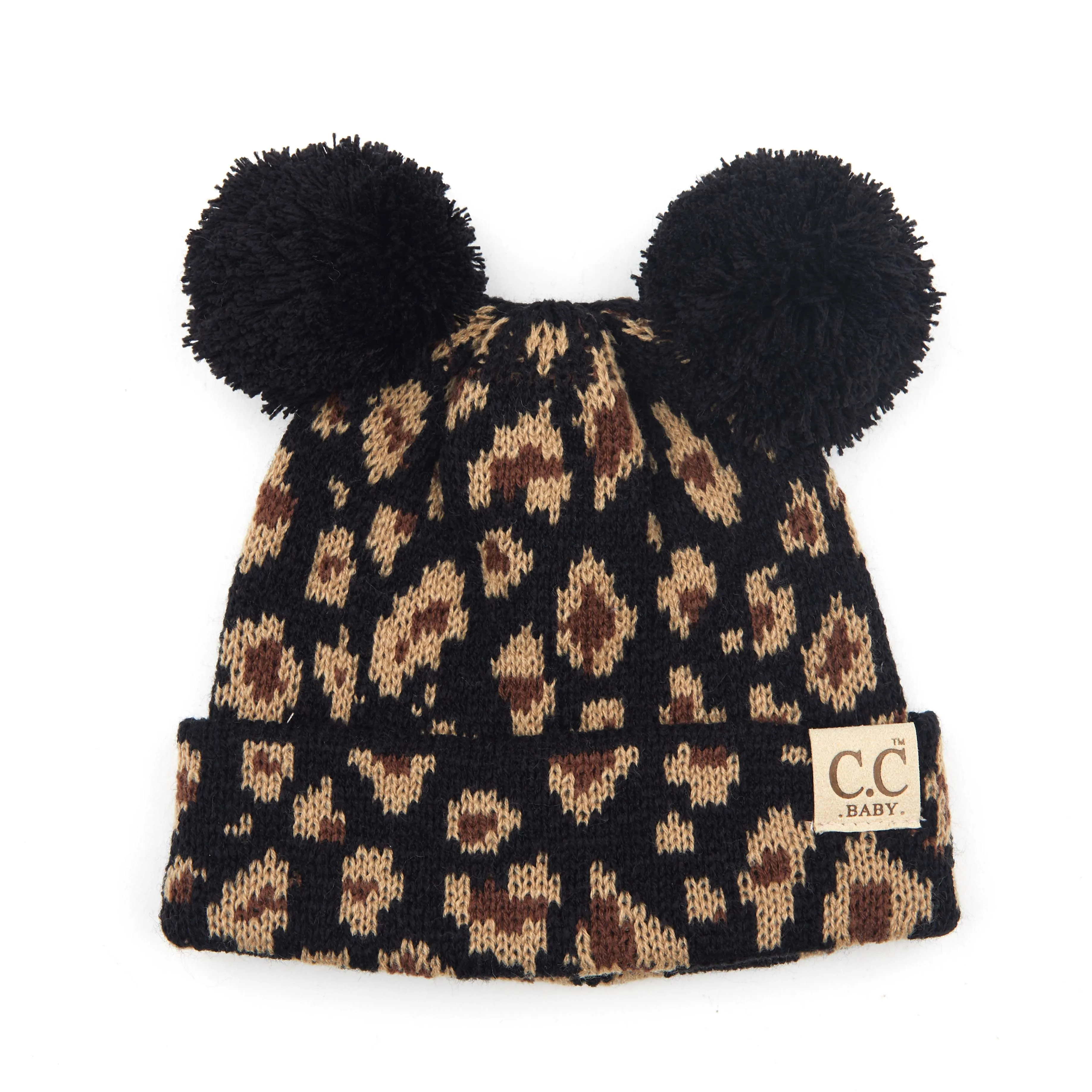 Infant Pom Beanie