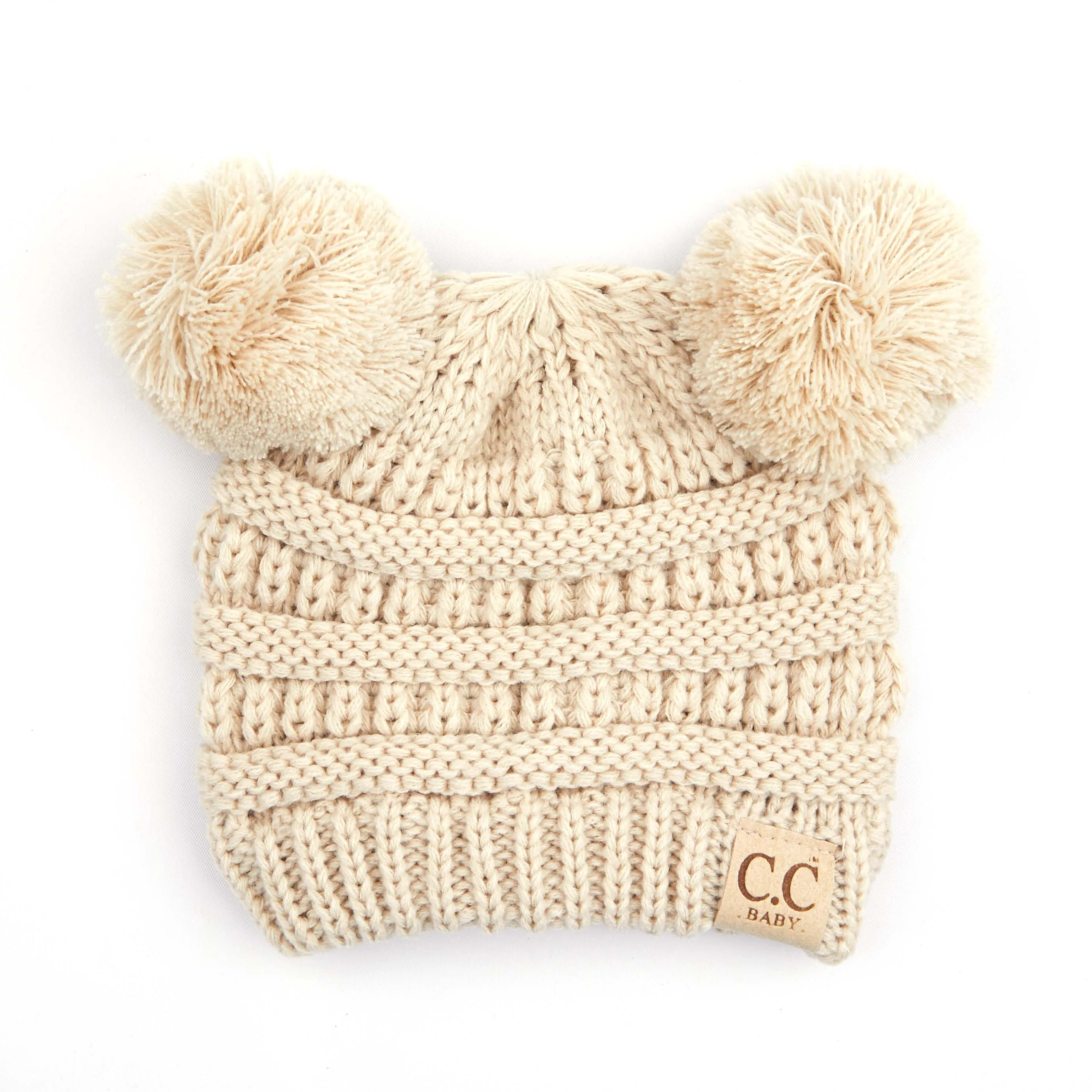 Infant Pom Beanie