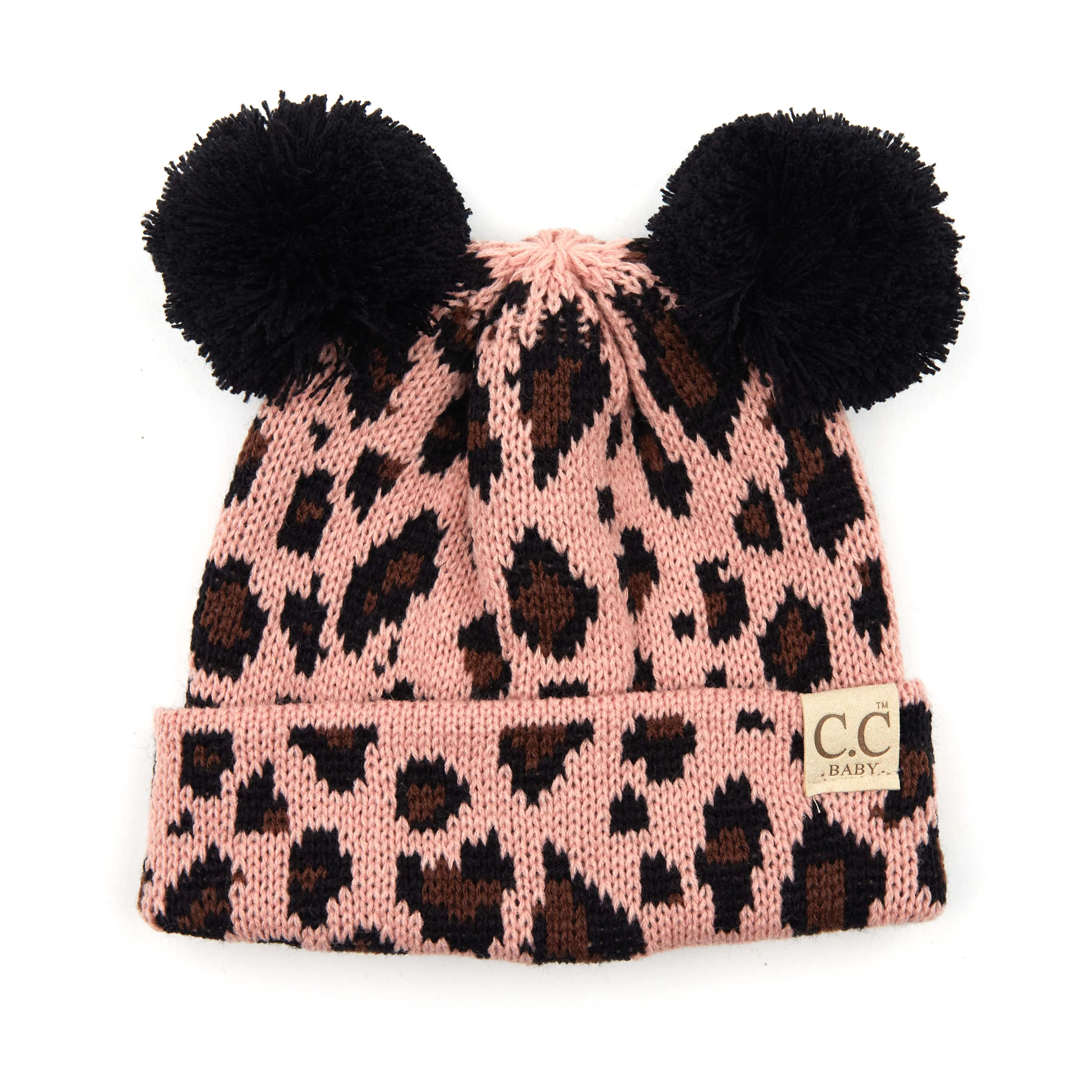 Infant Pom Beanie