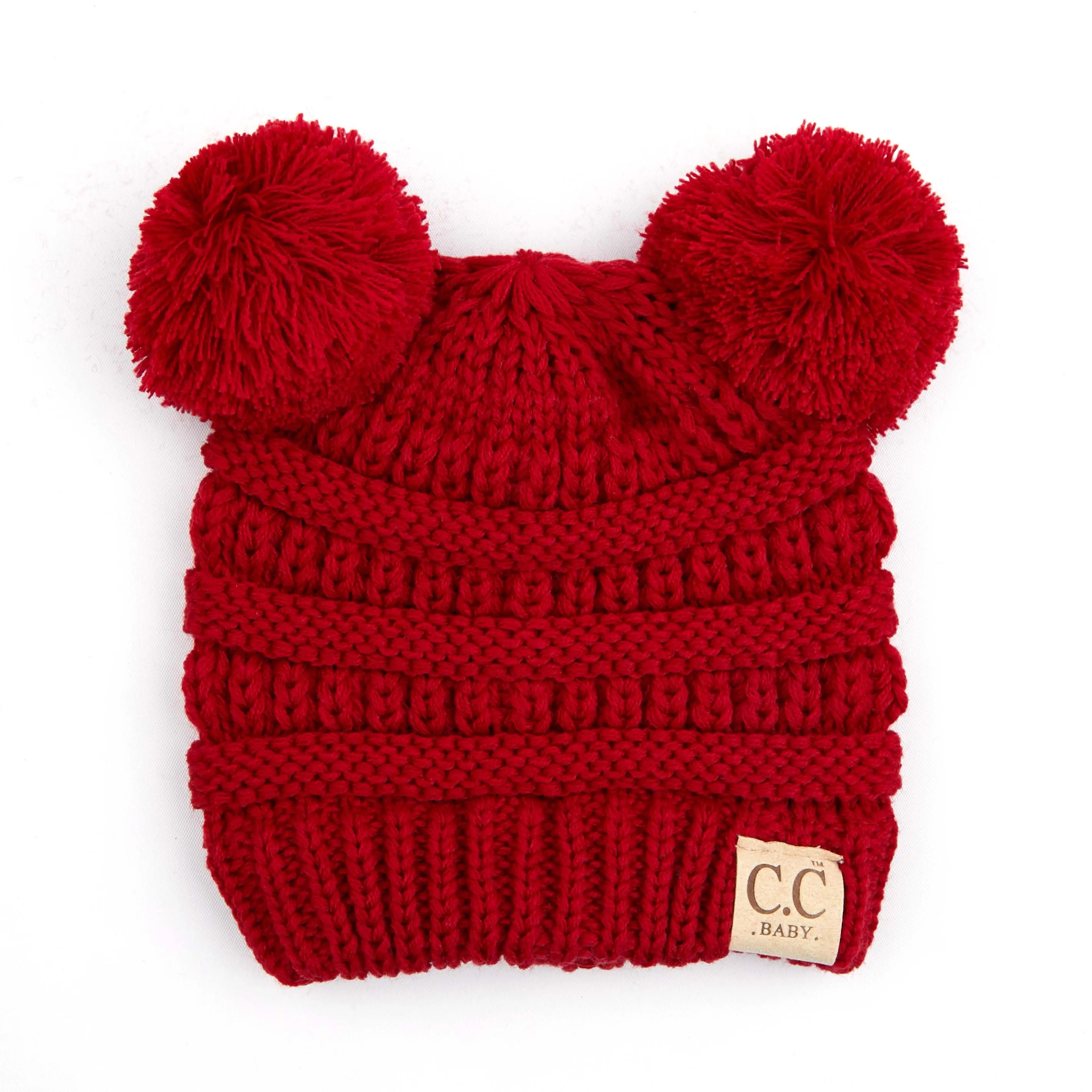 Infant Pom Beanie