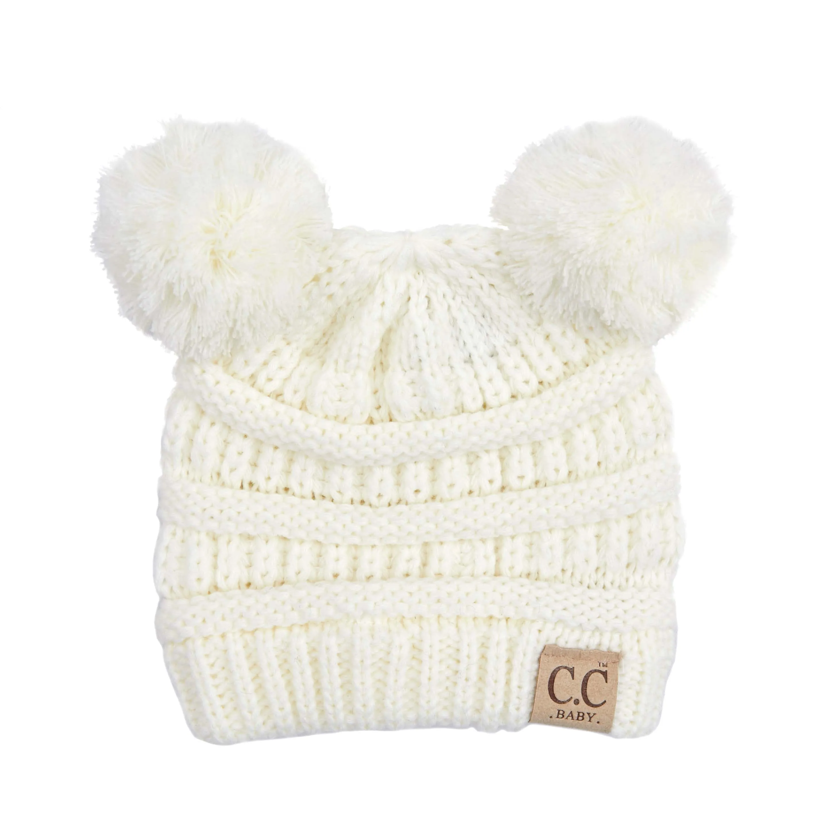 Infant Pom Beanie