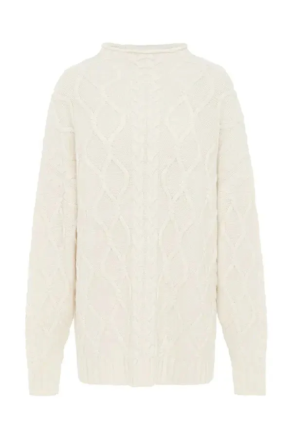 Inflorescence Knit Sweater ~ MOS the label