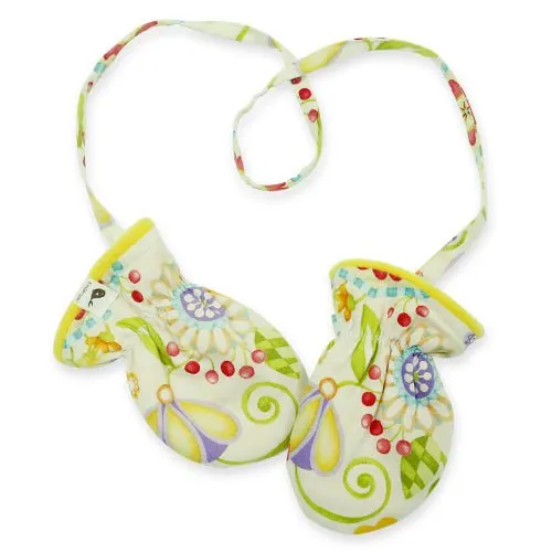 Innobaby Kinderspel Baby Snow Mittens (Ages 6M-2Y)