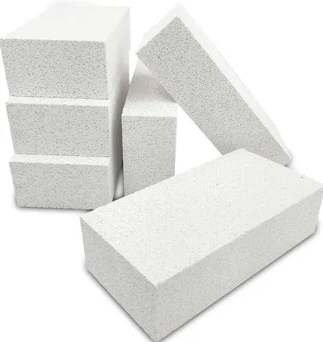 Insulating Fire Bricks  IFB - 9" x 4.5" x 3" - each