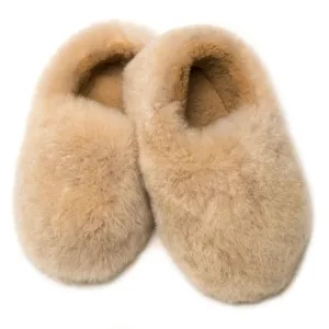Intiearth Cozy Alpaca Slipper