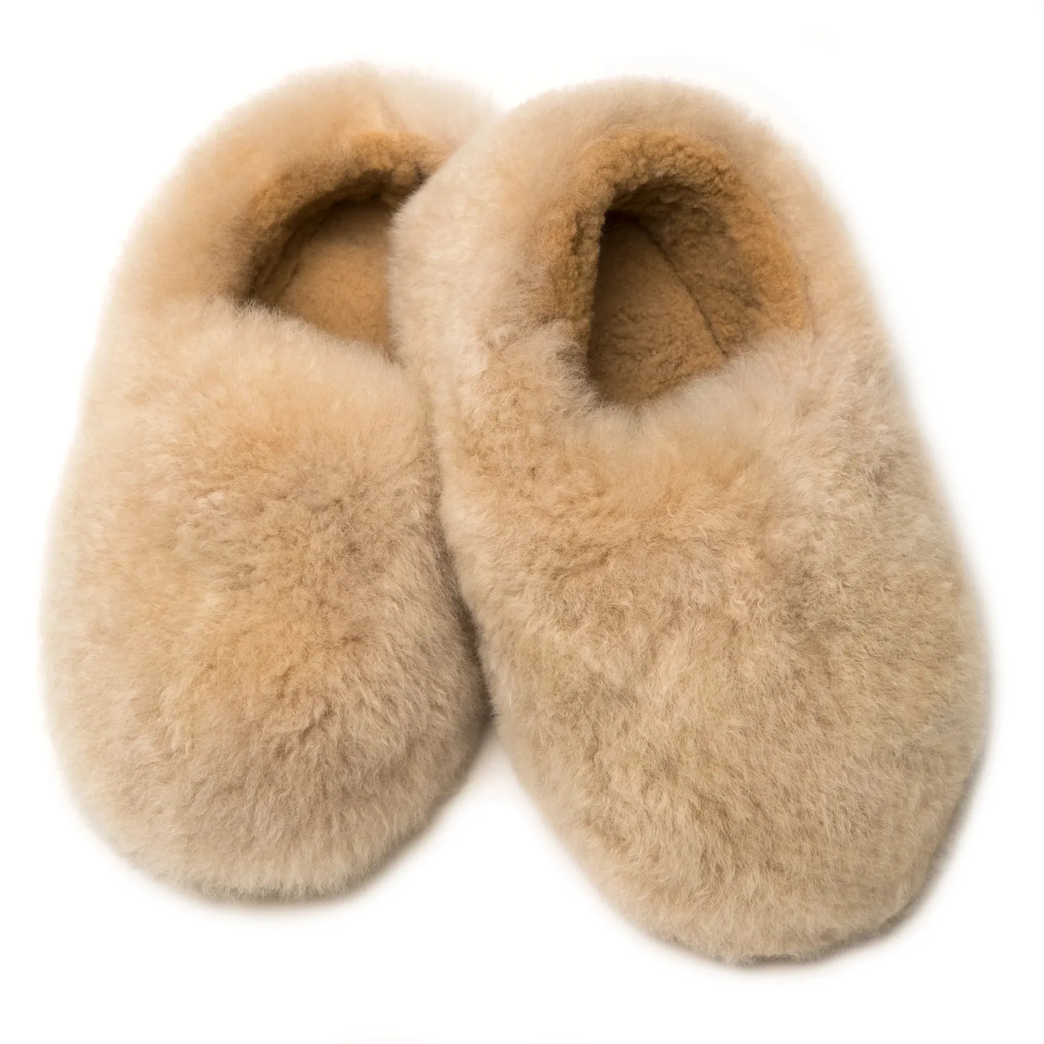 Intiearth Cozy Alpaca Slipper