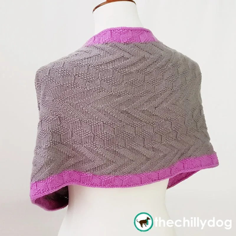 It's All Right Möbius: Knitting Pattern PDF