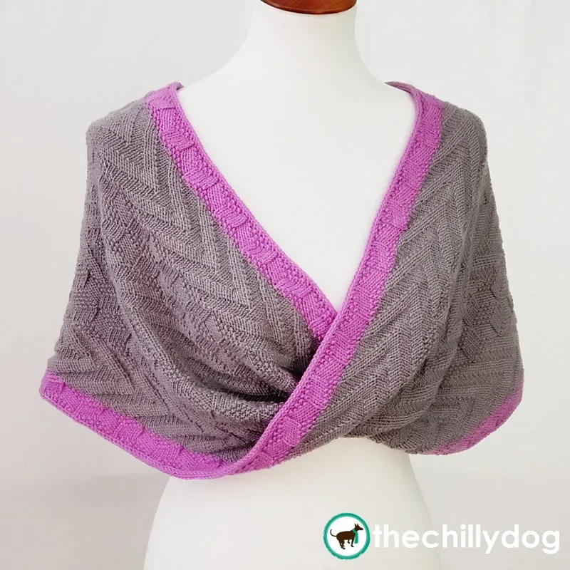 It's All Right Möbius: Knitting Pattern PDF