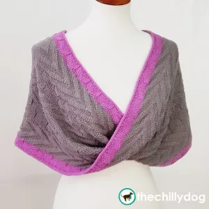 It's All Right Möbius: Knitting Pattern PDF