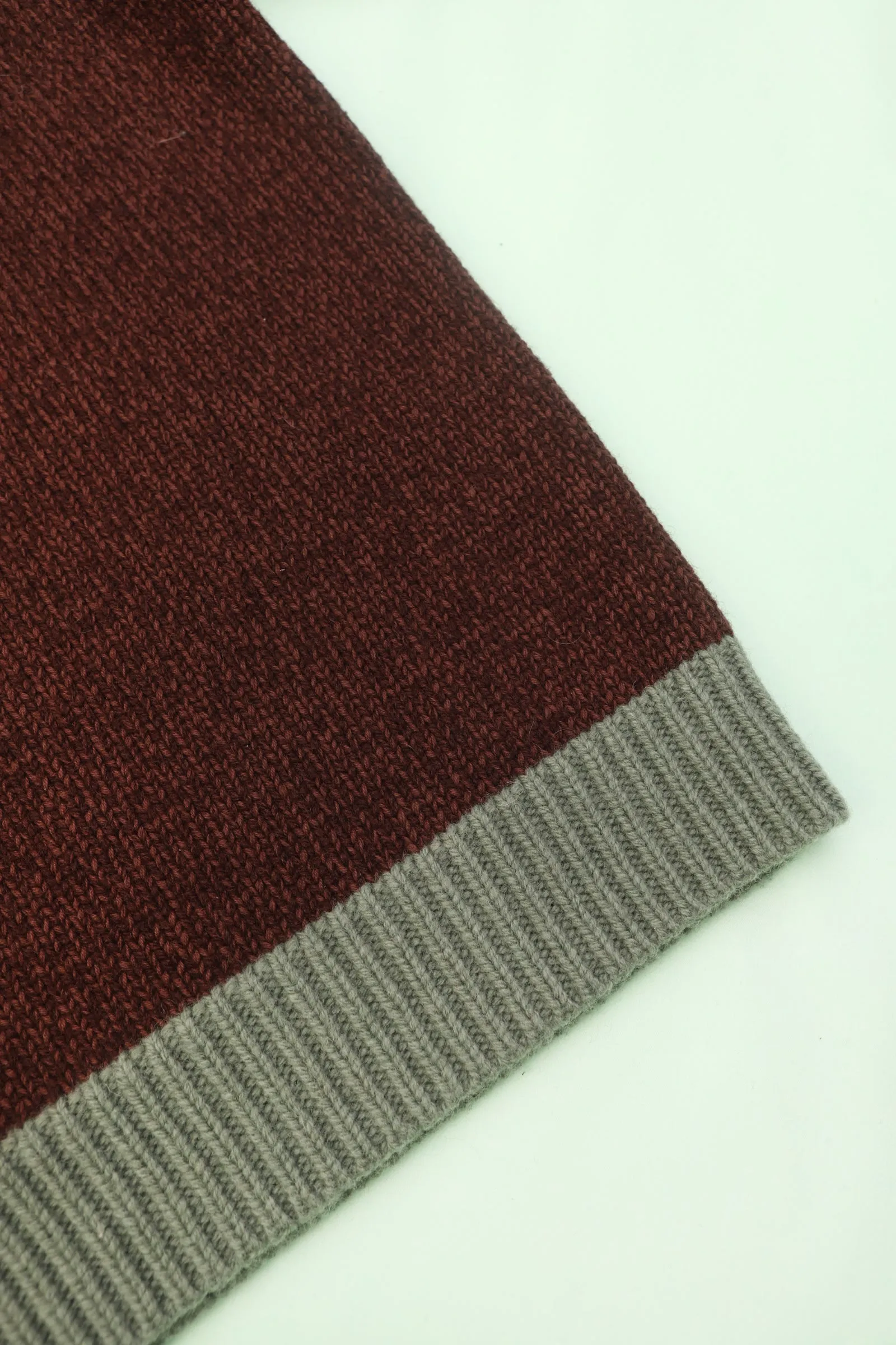 Ives Cardigan Chocolate