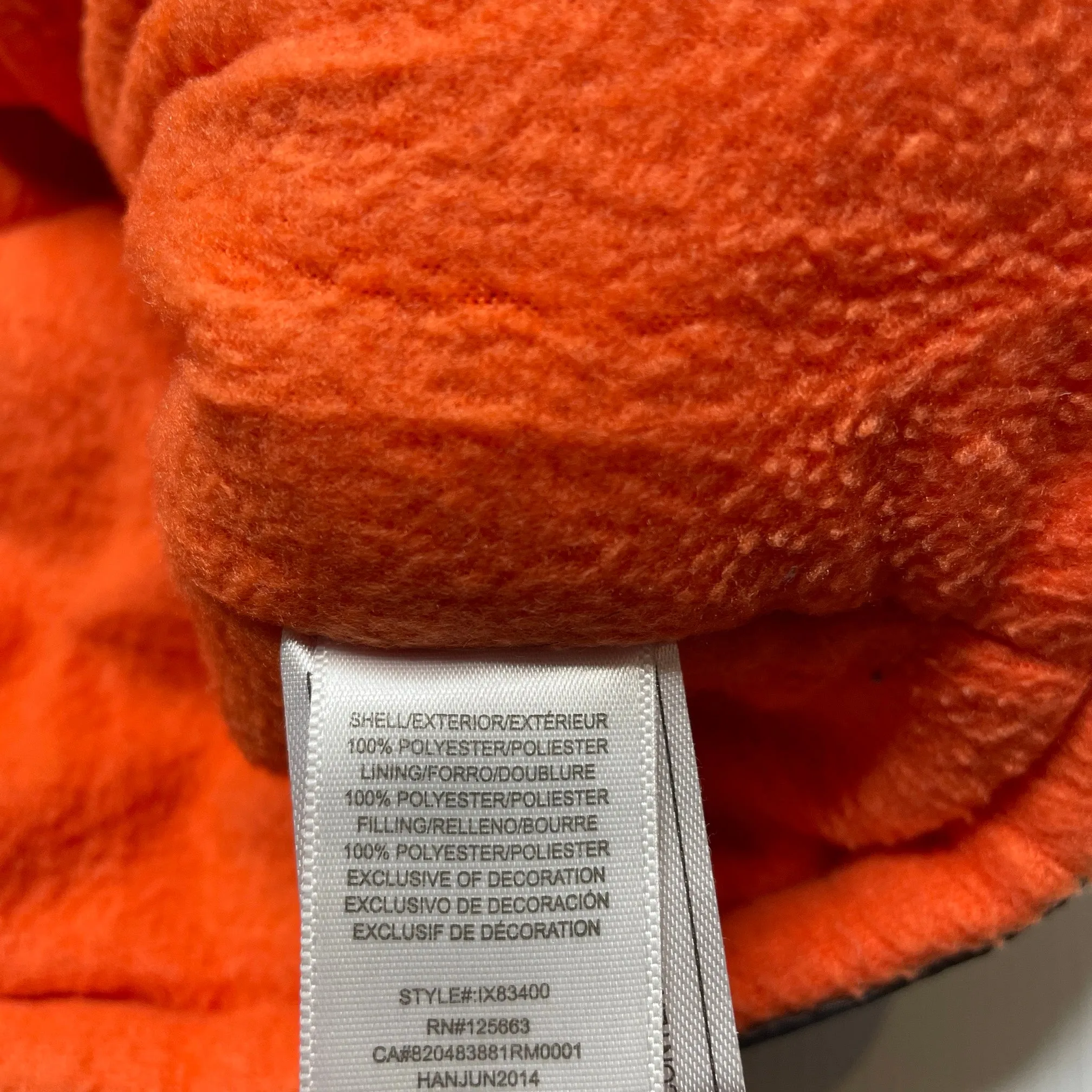 iXTREME fleece lined puffer jacket / coat, size 5, Pre-loved