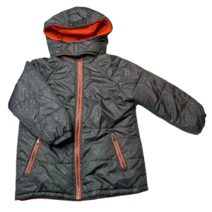 iXTREME fleece lined puffer jacket / coat, size 5, Pre-loved