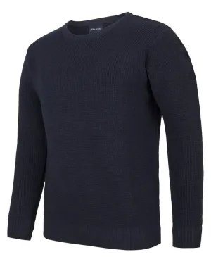 Jb's Chunky Crew Neck Jumper 6JCC