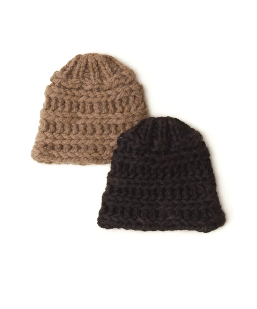 JOSEFINA BRAIDED HAT