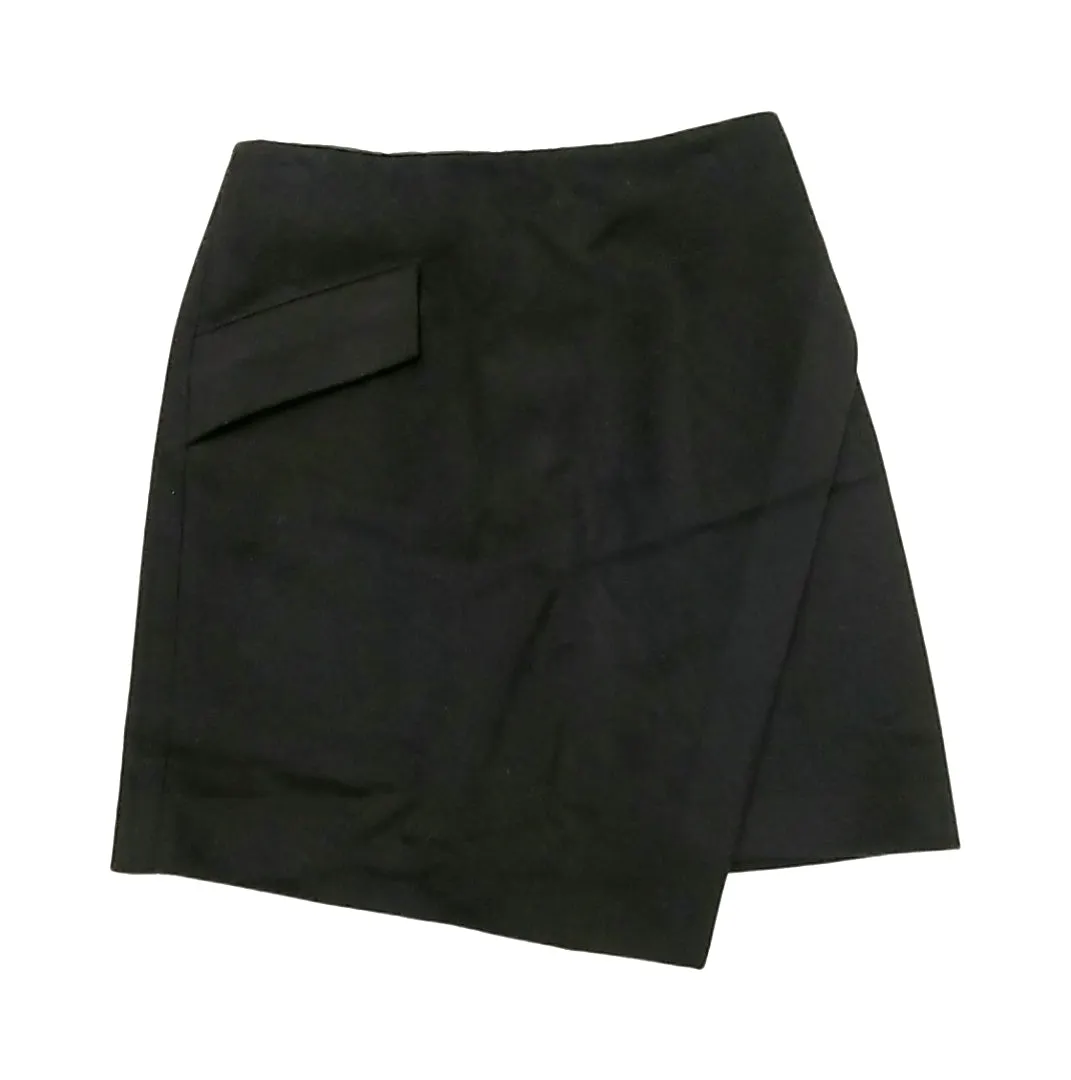 Judith & Charles black mini skirt - size 6