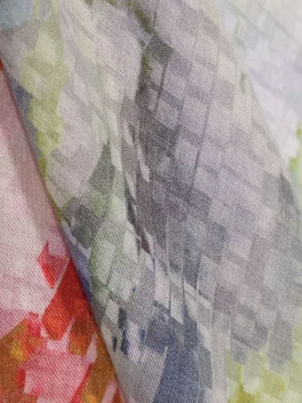 KALEIDOSCOPE SCARF