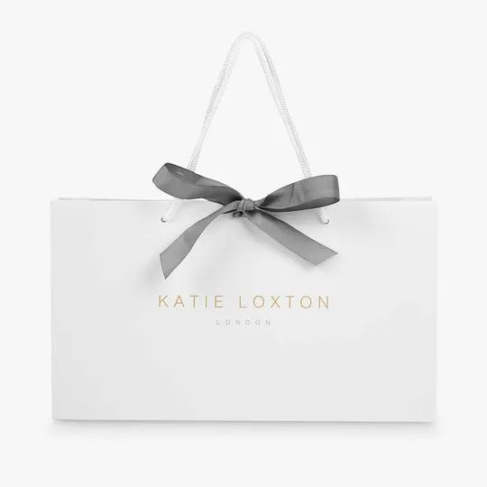 Katie Loxton - Knitted Scarf - Cacao