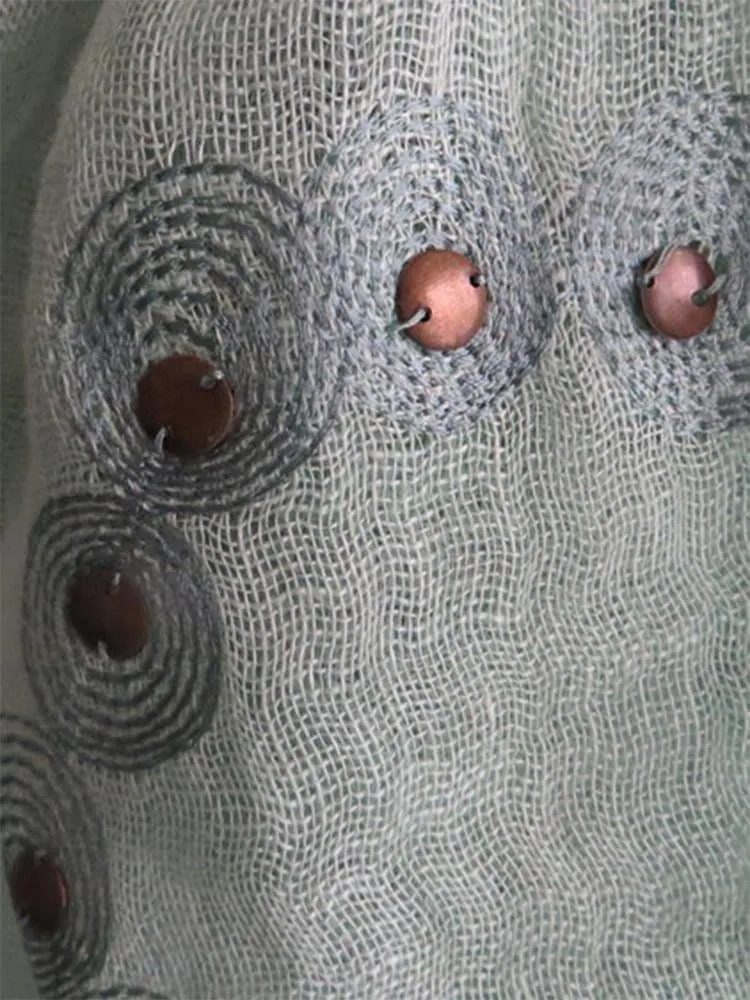 Kaylee Linen Scarf