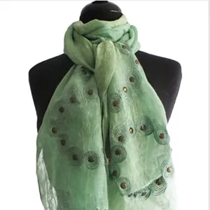 Kaylee Linen Scarf