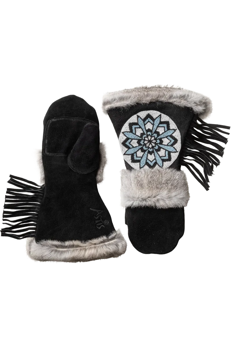 Kempton Long Cuff Mittens