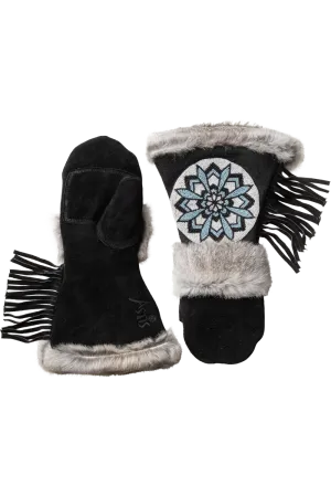 Kempton Long Cuff Mittens