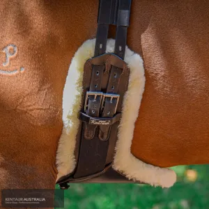 Kentaur 'Camarque' Stud Girth with Sheepskin