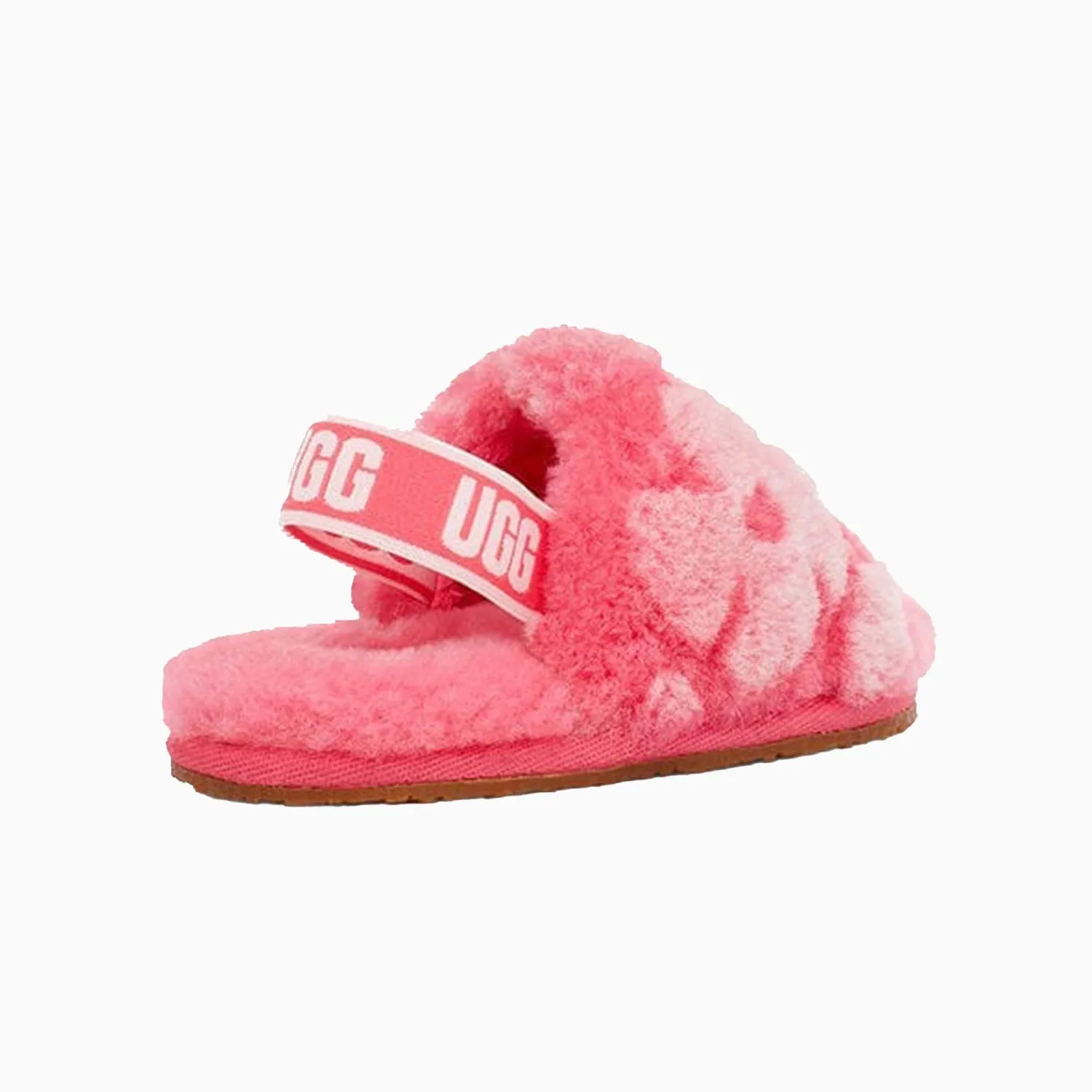Kid's Fluff Yeah Poppy Toddler Slide